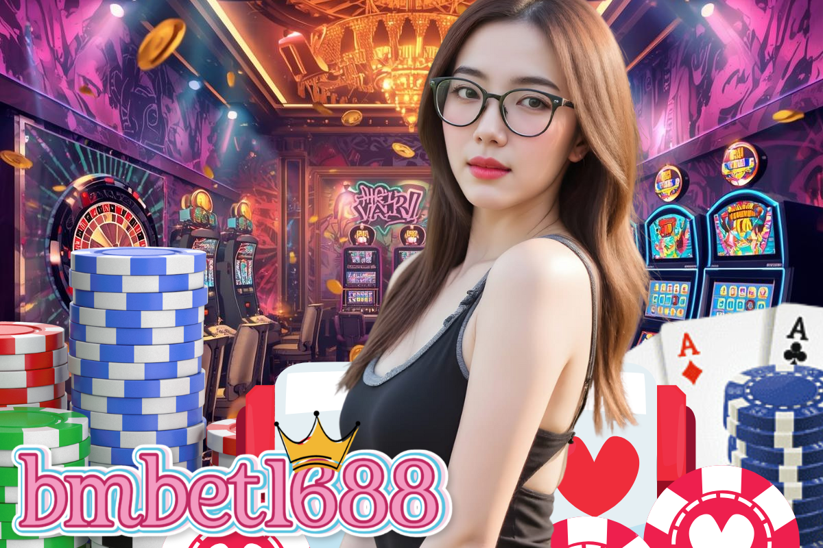 bmbet1688 สล็อต